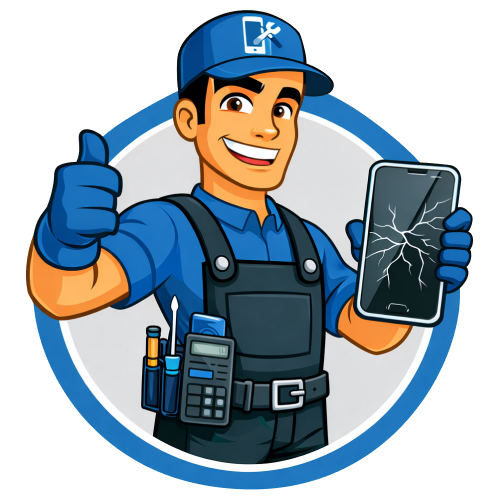 icone conserto de celular