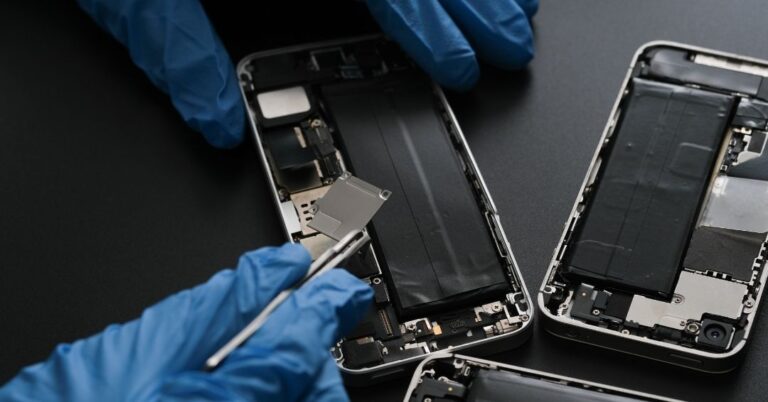 manutenção de smartphones em geral em Sorocaba